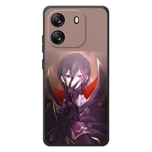 Чохли Персонажі Аніме Наруто для Blackview Oscal Flat 1C (AlphaPrint) (Ламперуж)