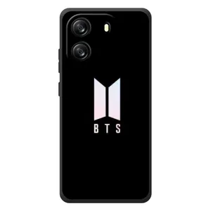Чохли BTS для Blackview Oscal Flat 1C (AlphaPrint) (Лого BTS)