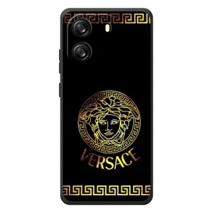 Чохли VERSACE для Чорто́в В'ю Оскал Флєт 1С (PREMIUMPrint) (Logo Versace)