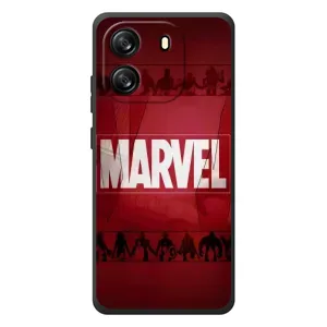 Чохол МАРВЕЛ для Чорто́в В'ю Оскал Флєт 1С (AlphaPrint) (MARVEL)