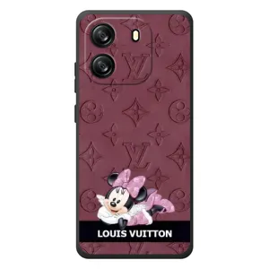 Чохол Disney Mouse Blackview Oscal Flat 1C (PREMIUMPrint) (Mikki LV)