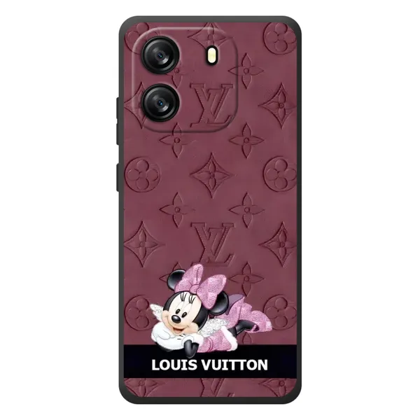 Чехол с принтом «Mikki LV» для Blackview Oscal Flat 1C