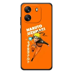 Naruto Anime Чехлы для oughlin Oscal Flat 1С (AlphaPrint) (Наруто узумаки)