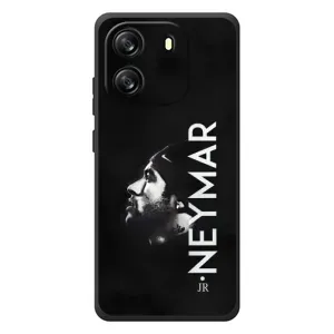 Чохол Неймар для Blackview Oscal Flat 1C (AlphaPrint) (NEYMAR)