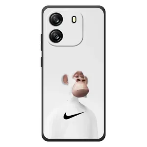 Чохли з Мавпами NFT для Blackview Oscal Flat 1C (AlphaPrint) (мавпа NFT Nike)