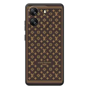 Чохли Луі Вітон для Blackview Oscal Flat 1C (AlphaPrint - LOUIS VUITTON) (шпалери LV)