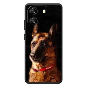 Чохли з картинкою животних Blackview Oscal Flat 1C (Овчарка)