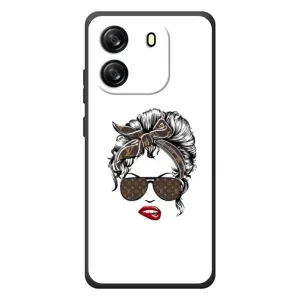 Чохли Луі Вітон для Blackview Oscal Flat 1C (AlphaPrint - LOUIS VUITTON) (стильна з луі вітон)