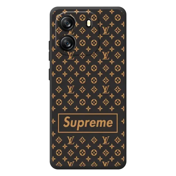 Чехол с принтом «Supreme LV» для Blackview Oscal Flat 1C Чехол с принтом «Supreme LV» для Blackview Oscal Flat 1C