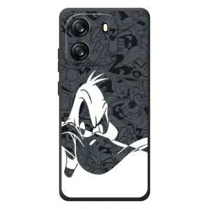 Чохли з крутими принтами для Blackview Oscal Flat 1C - (PREMIUMPrint) (Утка стайл)