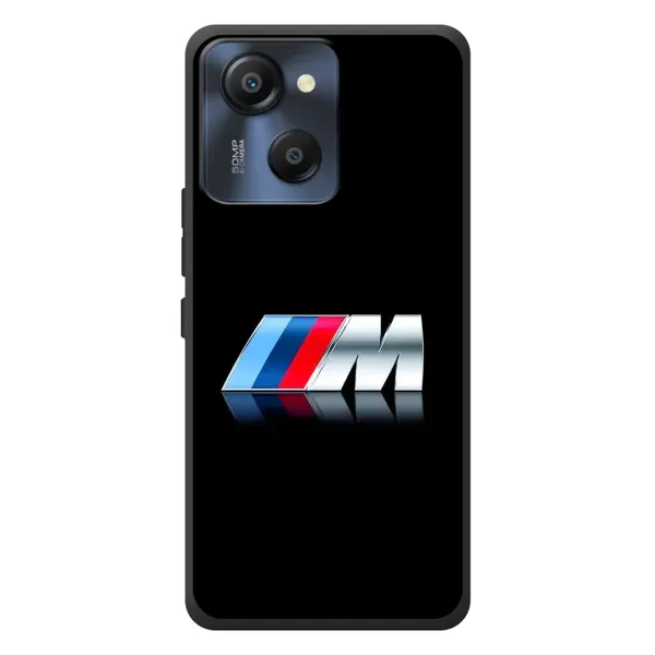 Чохол з принтом «AMG» для Blackview Oscal Modern 8