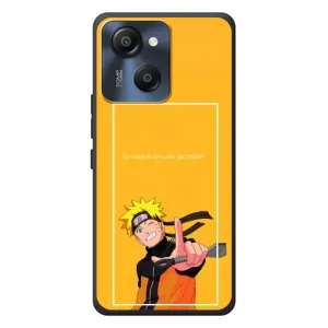 Анимешный чехол для Blackview Oscal Modern 8 (Аниме Наруто)