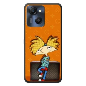 Брендновые Чехлы для Blackview Oscal Modern 8 - (PREMIUMPrint) (Арнольд)