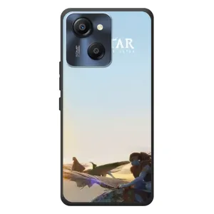 Чехлы с фильма АВАТАР для Blackview Oscal Modern 8 (AlphaPrint) (Avatar)