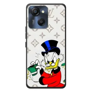 Чехлы для Blackview Oscal Modern 8 - Скрудж МакДак Louis Vuitton (PREMIUMPrint) (Баксы Скрудж)