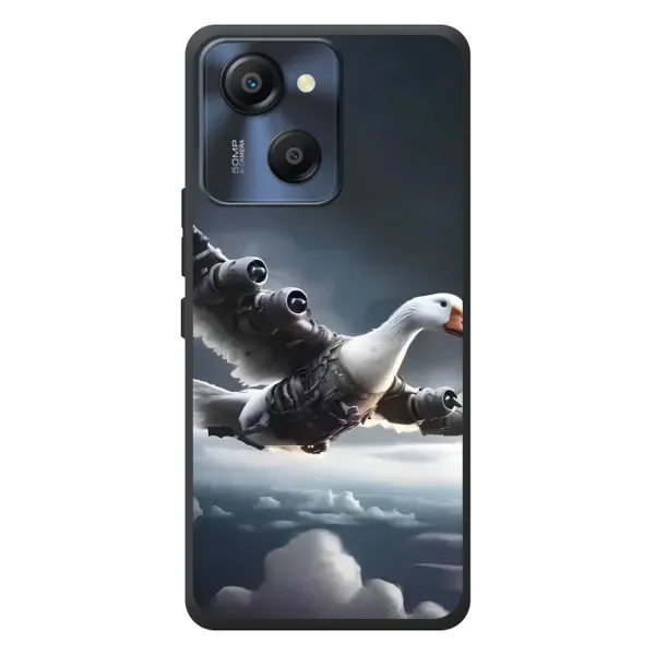 Чохол з принтом «Бомбардіні гусіні» для Blackview Oscal Modern 8 Чохол з принтом «Бомбардіні гусіні» для Blackview Oscal Modern 8