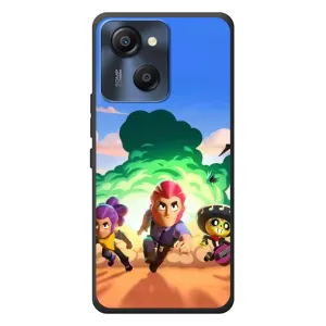 Чехол для Blackview Oscal Modern 8 Бравл Старс (VPrint) (Бравел Старс)