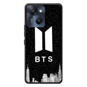 Чехлы BTS для Blackview Oscal Modern 8 (AlphaPrint) (БТС Лого)
