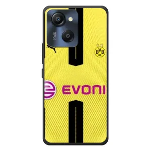 Чехлы для Blackview Oscal Modern 8 (VPrint) - Футбольные клубы (BVB)