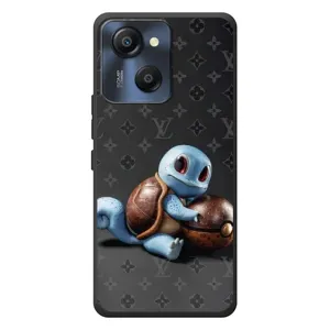 Брендновые Чехлы для Blackview Oscal Modern 8 - (PREMIUMPrint) (Черепашка)