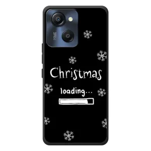 Рождественские, Праздничные Чехлы для ЧёрВью Оскал Модерн 8 (Christmas loading)