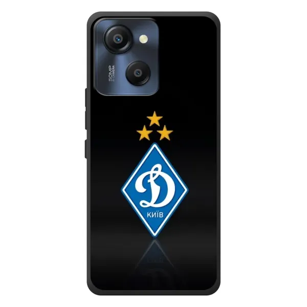 Чохол з принтом «Динамо Київ» для Blackview Oscal Modern 8