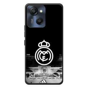 ФК Реал Мадрид чехлы для Blackview Oscal Modern 8 (AlphaPrint) (эмблема Реал Мадрид)