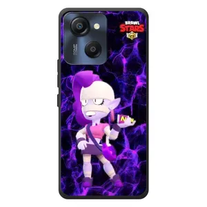 Чехлы Brawl Stars для Blackview Oscal Modern 8 (AlphaPrint) (Эмз Бравл Старс)