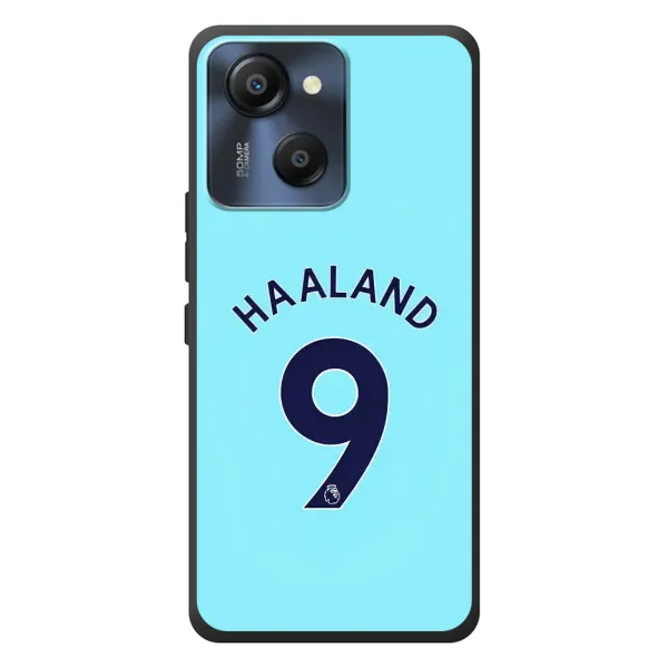 Чехол с принтом «Ерлинг Холанд 9» для Blackview Oscal Modern 8