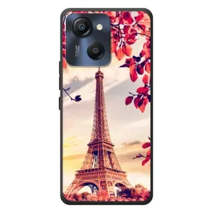 Чехол Эйфелева Башня для Blackview Oscal Modern 8 - (AlphaPrint) (Эйфелева Башня)