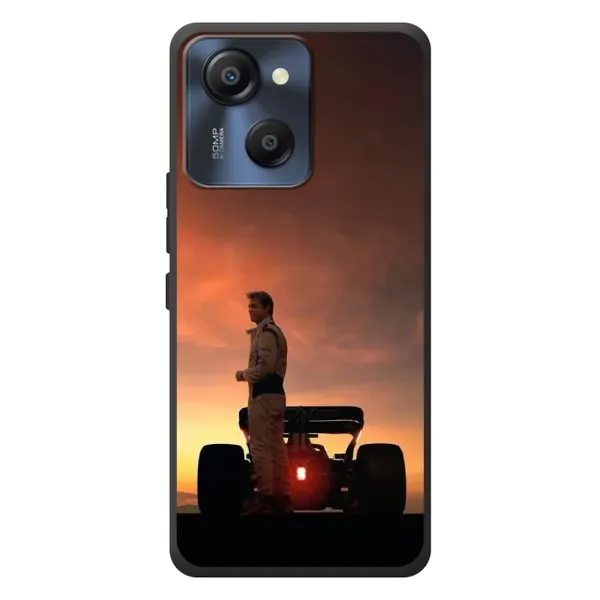 Чохол з принтом «Ф1 Гейс» для Blackview Oscal Modern 8 Чохол з принтом «Ф1 Гейс» для Blackview Oscal Modern 8