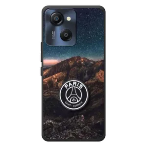 Чехлы PSG для Blackview Oscal Modern 8 (AlphaPrint) (ФК ПСЖ)