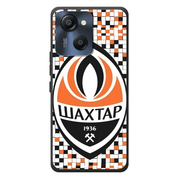 Чохол з принтом «ФК Шахтер» для Blackview Oscal Modern 8