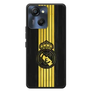 ФК Реал Мадрид чехлы для Blackview Oscal Modern 8 (AlphaPrint) (фон Реал Мадрид)