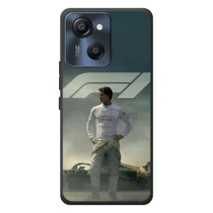 Чехол Формула1 на Blackview Oscal Modern 8 (Формула 1)