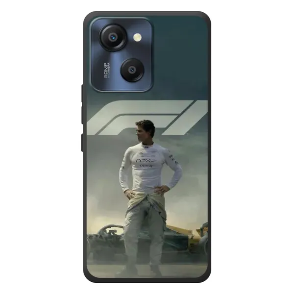 Чохол з принтом «Формула 1» для Blackview Oscal Modern 8 Чохол з принтом «Формула 1» для Blackview Oscal Modern 8