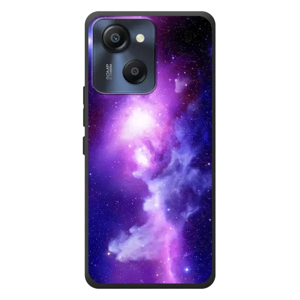 Чохол з принтом «Галактика» для Blackview Oscal Modern 8