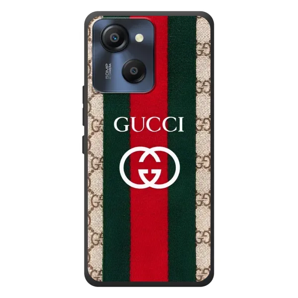 Чехол с принтом «Gucci дизайн» для Blackview Oscal Modern 8