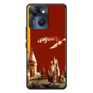 Чехлы с Гарри Поттером для Blackview Oscal Modern 8 (AlphaPrint) (Hogwarts)