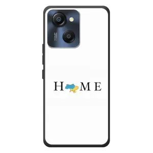 Чехол для Патриота Украины Blackview Oscal Modern 8 - (AlphaPrint) (Home)