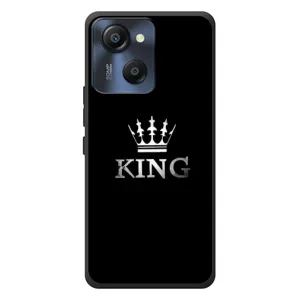 Чехол с Короной ЧёрВью Оскал Модерн 8 - (AlphaPrint) (KING)