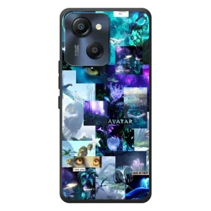 Чехлы с фильма АВАТАР для Blackview Oscal Modern 8 (AlphaPrint) (коллаж Аватар)