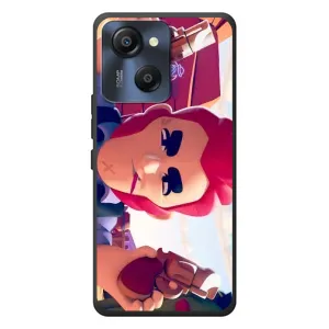 Чехол для Blackview Oscal Modern 8 Бравл Старс (VPrint) (Кольт)