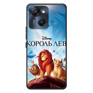 Чехол Король лев на ЧёрВью Оскал Модерн 8 (Постер Король Лев)