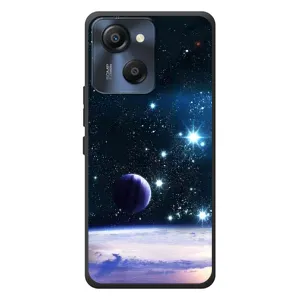 Космические Чехлы для ЧёрВью Оскал Модерн 8 (VPrint) (Космический вид)