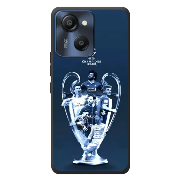 Чохол з принтом «Кубок ЛЧ» для Blackview Oscal Modern 8