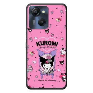 Чехлы с топовыми принтами для ЧёрВью Оскал Модерн 8 (KUROMI)