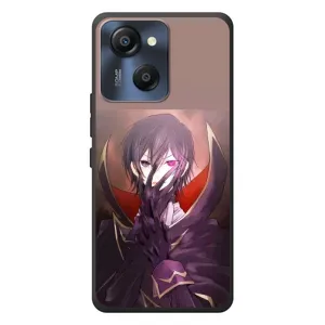 Чехлы Персонажи Аниме Наруто для Blackview Oscal Modern 8 (AlphaPrint) (Ламперуж)