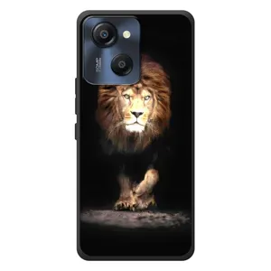 Чехол со Львом для Blackview Oscal Modern 8 (VPrint) (Лев)