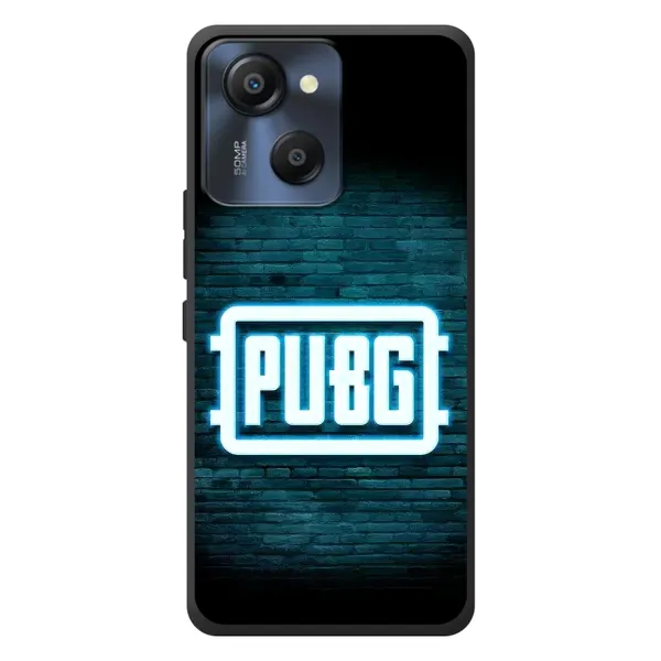 Чехол с принтом «Лого PUBG» для Blackview Oscal Modern 8 Чехол с принтом «Лого PUBG» для Blackview Oscal Modern 8